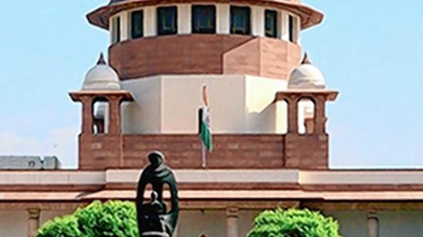 SC to examine validity of Tamil Nadu govt.’s decision to set up special courts for land grabbing cases