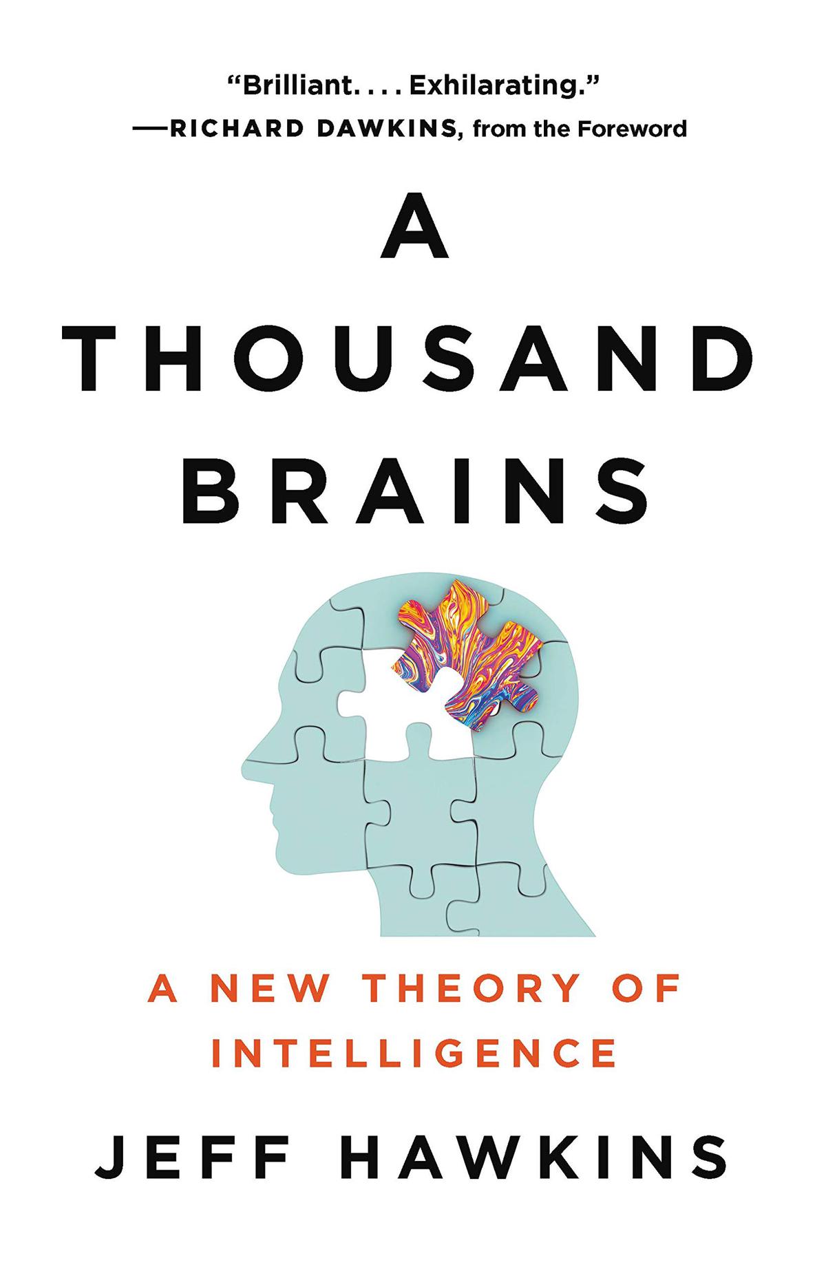 Health books for May: A Thousand Brains