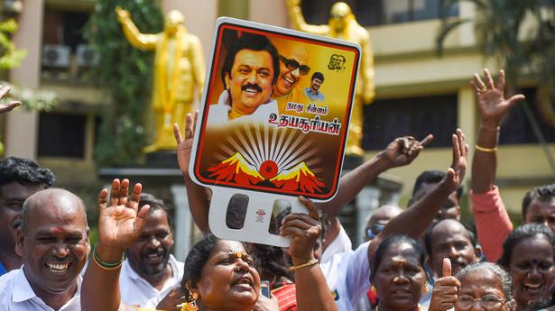 Tamil Nadu urban local body elections 2022: Highlights