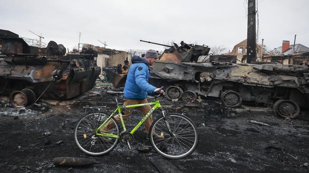 Russia-Ukraine disaster stay updates | Russian forces seize Ukrainian metropolis of Kherson