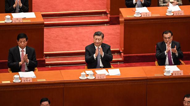 China Parliament to meet amid economy, Ukraine challenges