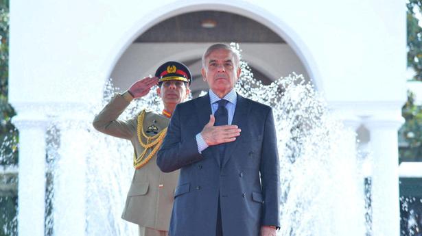 Shehbaz Sharif pitches for meaningful India-Pakistan engagement