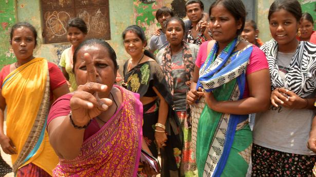 NCST team visits Devarayaneri to determine eligibility of Narikuravas for Scheduled Tribes classification