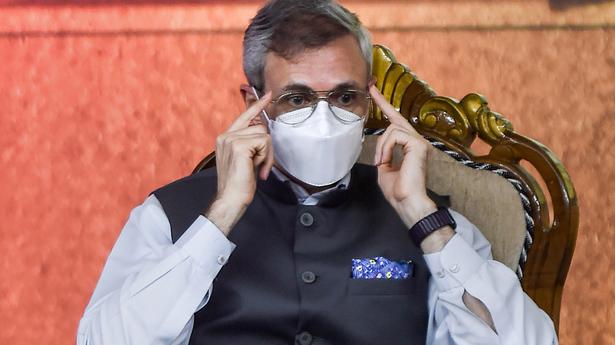 India too diverse to have a national language, says Omar Abdullah