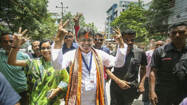 Tripura CM to resign from Rajya Sabha to take oath as an MLA