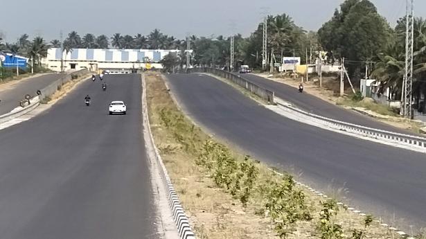 Additional infrastructure increases Bengaluru-Mysuru expressway cost by ₹1,201 crore
