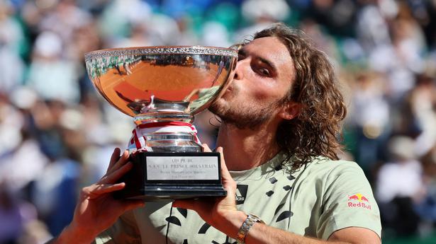 Tsitsipas successfully defends title in Monte Carlo