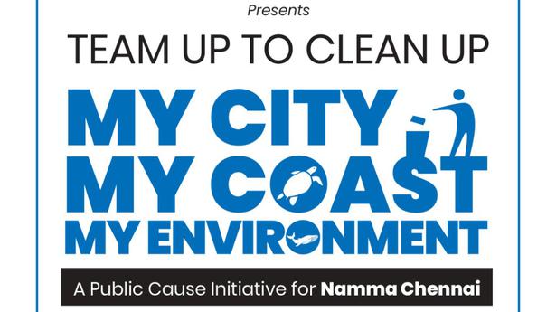 Ganesh Venkatram to lead Kovalam beach clean-up tomorrow