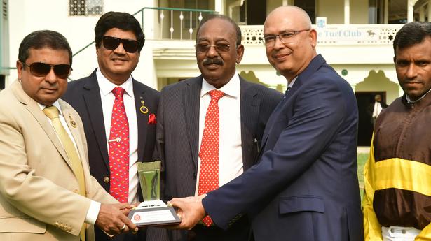 Amreli wins S. Rangarajan Memorial Cup