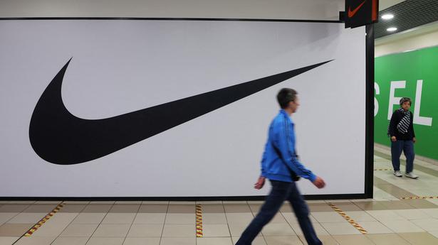 Nike says it will permanently leave Russian market