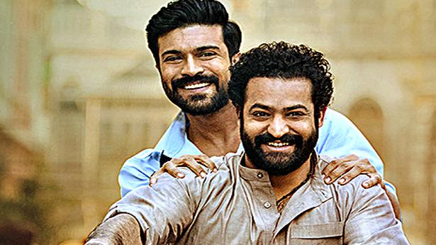 ‘RRR’ movie review: Rajamouli delivers a spectacle with winsome performances by NTR and Ram Charan, but his storytelling has taken a backseat