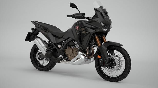 2022 Honda Africa Twin Adventure Sports now in India