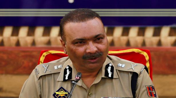 J&K DGP says efforts on to create secure environment for everyone