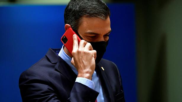 2021 Pegasus attack targeted Spanish PM Sanchez’s phone