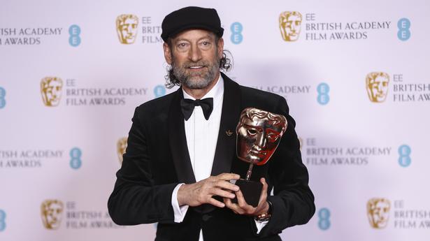 Key winners at the 2022 British Academy Film Awards