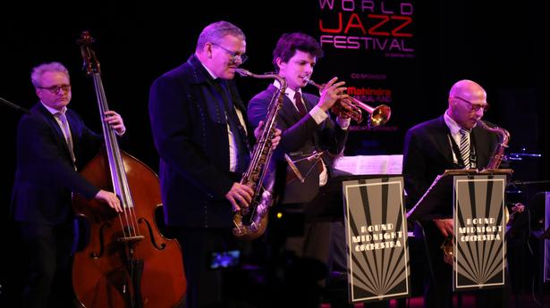 World Jazz Festival comes to Bengaluru this weekend