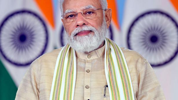 PM Modi to launch Madhya Pradesh govt’s startup policy on May 13