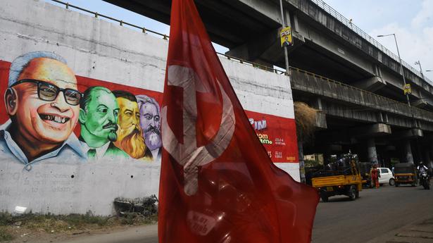 CPI(M) to press for merger of minor parties in LDF 