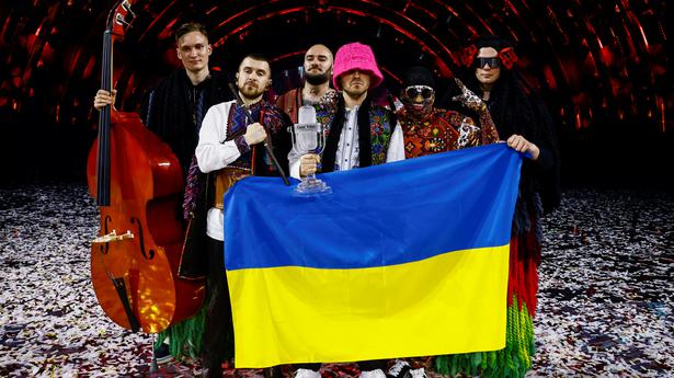 Expliqué |  Quel est le concours Eurovision de la chanson remporté par l’Ukraine et pourquoi est-ce important ?