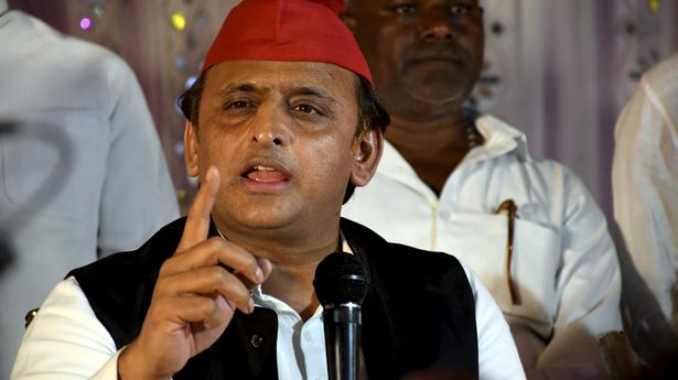 Heated arguments between BJP, SP members in U.P. Assembly after Maurya's comments irk Akhilesh Yadav