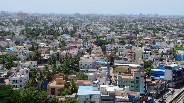 Greater Chennai Corporation passes resolution revising property tax