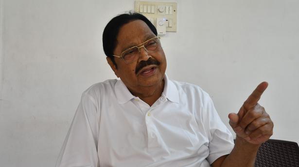 Tamil Nadu will prevent Karnataka from moving ahead with Mekedatu project, says Duraimurugan