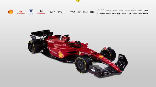 Ferrari carry burden of history and expectation as they unveil 2022 car
