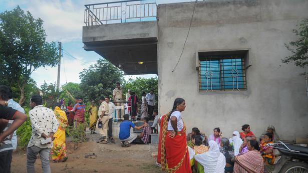 Nine of a family found dead in Maharashtra’s Sangli district