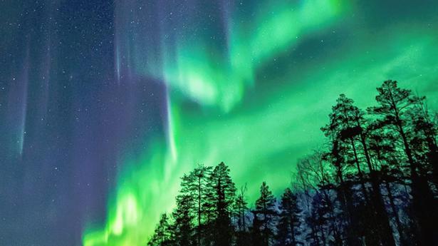 A geomagnetic storm is expected to hit the earth. What is it, and how is it caused?