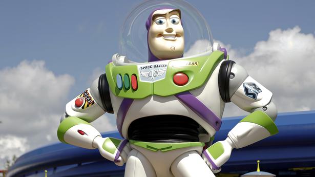 In new Disney Pixar movie ‘Lightyear’, time gets bendy