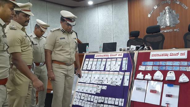 9 arrested for helping illegal Bangladeshi immigrants obtain identity documents