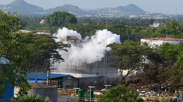 Vizag styrene gas leak: ‘little has been done on follow-up treatment of victims’