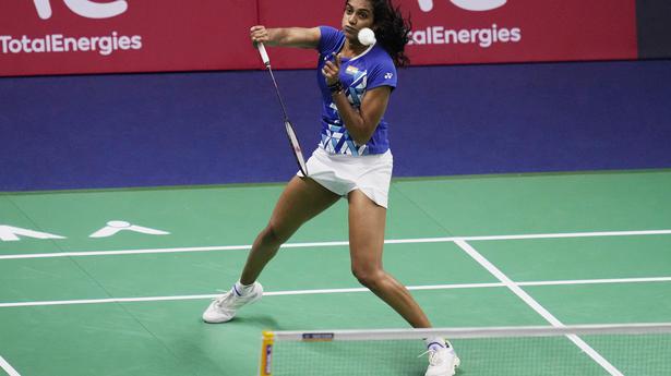 PV Sindhu loses to Chen Yu Fei in Thailand Open semifinals