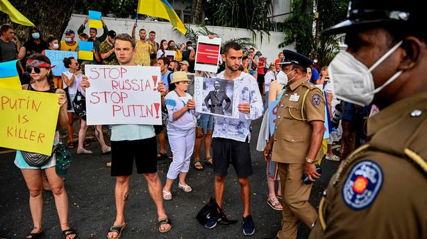 All parties must exercise maximum restraint: Sri Lanka on Russia-Ukraine crisis