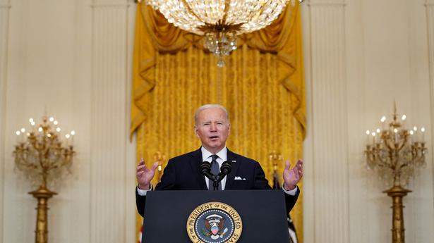Biden says Russian attack on Ukraine still possible