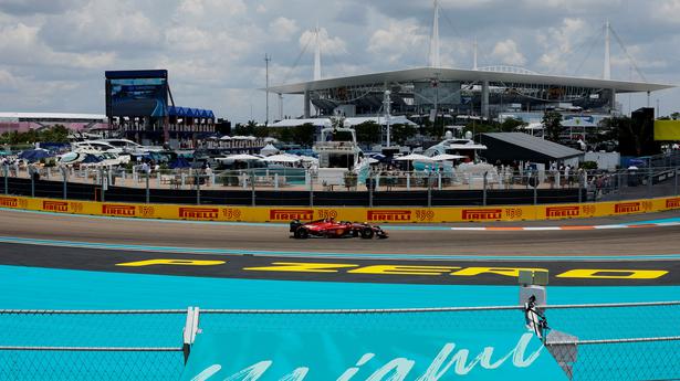 Miami Grand Prix | Leclerc seizes pole position in Ferrari front row sweep