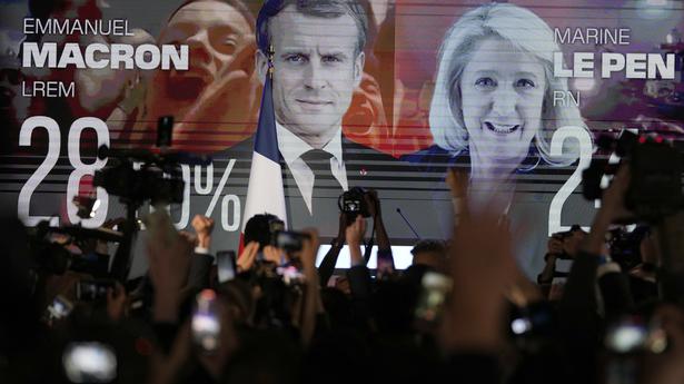 Emmanuel Macron v Marine Le Pen | Decoding the 2022 French presidential elections