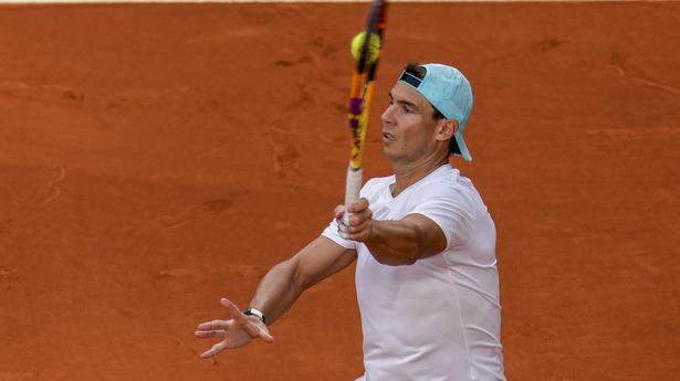 After great start, Nadal returns from injury at Madrid Open