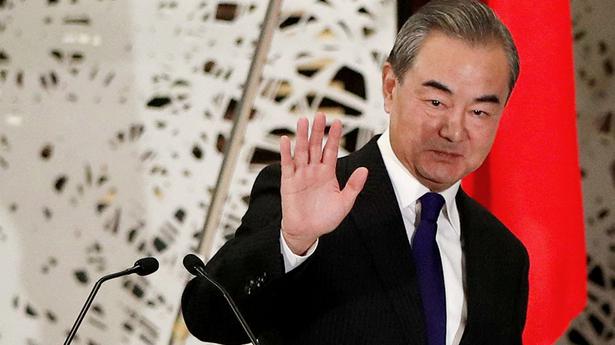 ‘Setbacks’ in India-China relations do not suit both countries, says Wang Yi