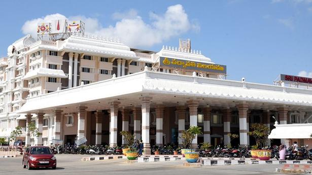 Andhra Pradesh: BJP opposes use of TTD buildings as govt. offices