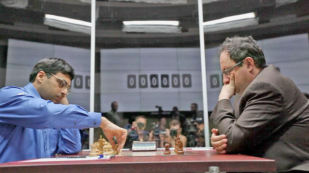 Viswanathan Anand, Israel’s Boris Gelfand to train Indian Chess Olympiad team