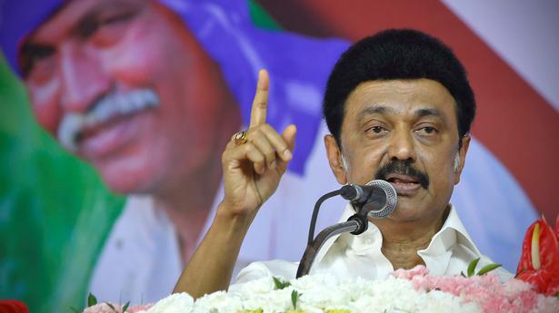 We will ensure reservation for Vanniyars, says Stalin