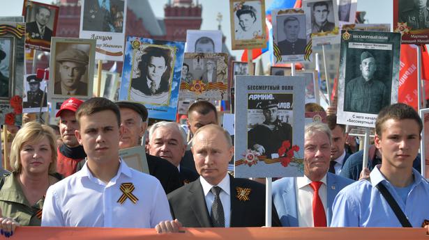 Explained | Russia’s Victory Day and its significance in 2022