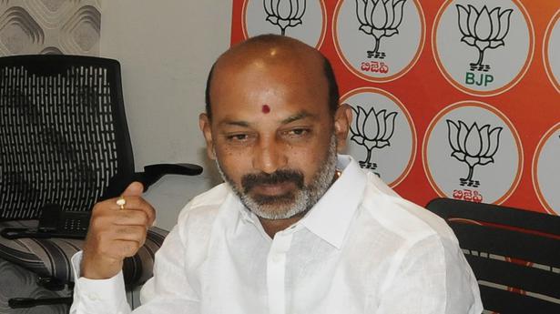 BJP for ‘Ghar Wapsi’  of people forced out of old city