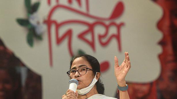 BJP in power at Centre due to lack of alternative: Mamata Banerjee