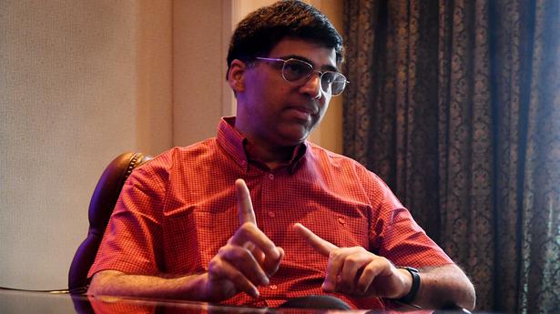 Chess helped me become what I am, it’s time for me to give back: Viswanathan Anand