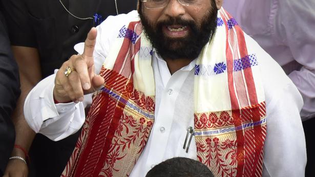 Rebel Shiv Sena MLAs to leave Assam for Goa
