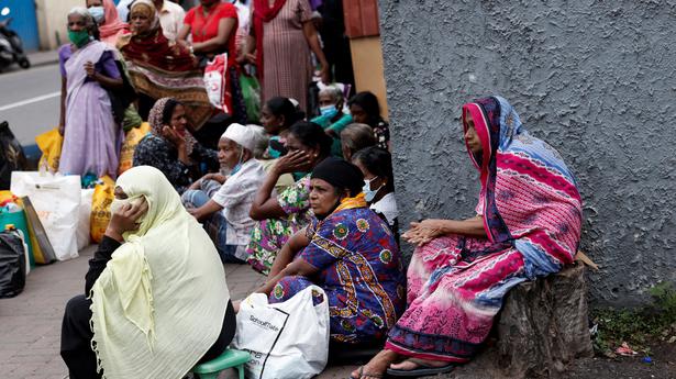 World Bank rules out bridge financing to crisis-hit Sri Lanka - The Hindu