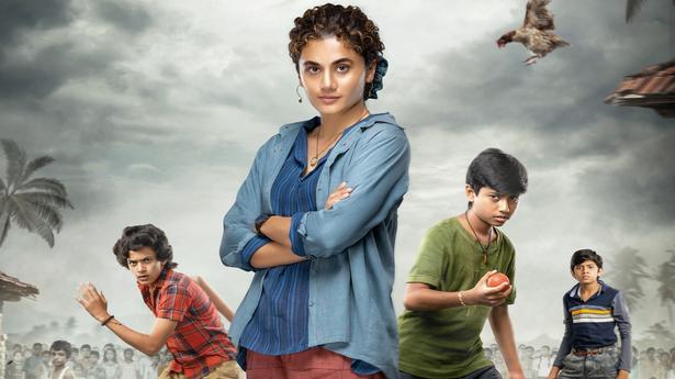 ‘Mishan Impossible’ movie review: A humorous mission