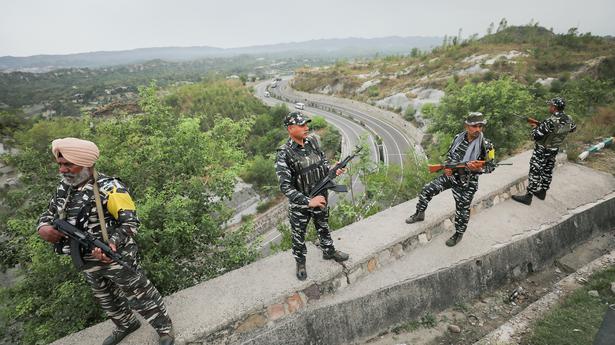 Amarnath Yatra: Rescue teams to be positioned along Jammu-Srinagar NH to help pilgrims